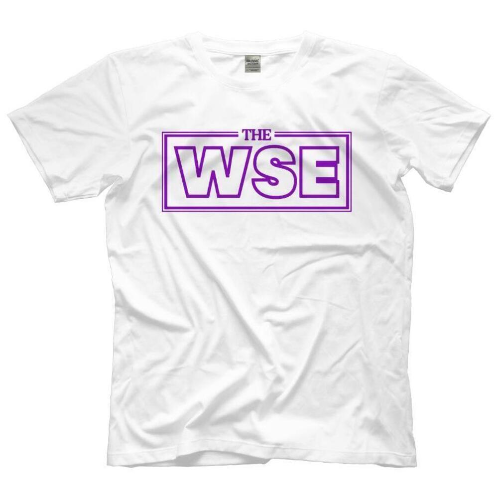 The Wse Retro Tshirt Shirt